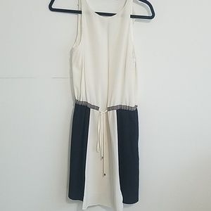 Ali Ro silk dress Never Worn w tags